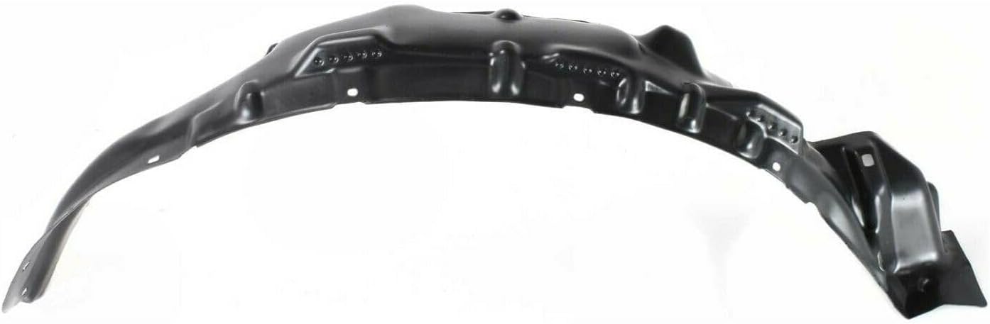 2pcs Fender Repair Quarter Panel Patch Front Right Passenger Side Steel Primed For Car Without Molding Holes Kit 14341196 5381104070 TO1241161,5387504041