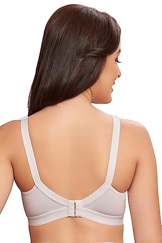 Image of MAROON 419 Women Cotton Blend Long Lasting Magical Lift T Shirt Bra Non-Wired and Non Padded, Seamless and Full Coverage