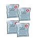 Full Crystal Refill Kit - 1 lb. Bag of Crystal Powder Exterior Window Cleaner for Glass and Screens (Cleans Up to 80 Windows)