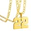 Gold 22