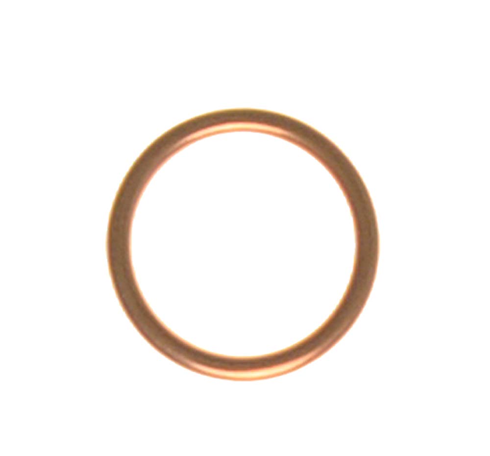 Original AJUSA Oil Drain Plug O-Ring 18001800 For Citroën Peugeot Subaru
