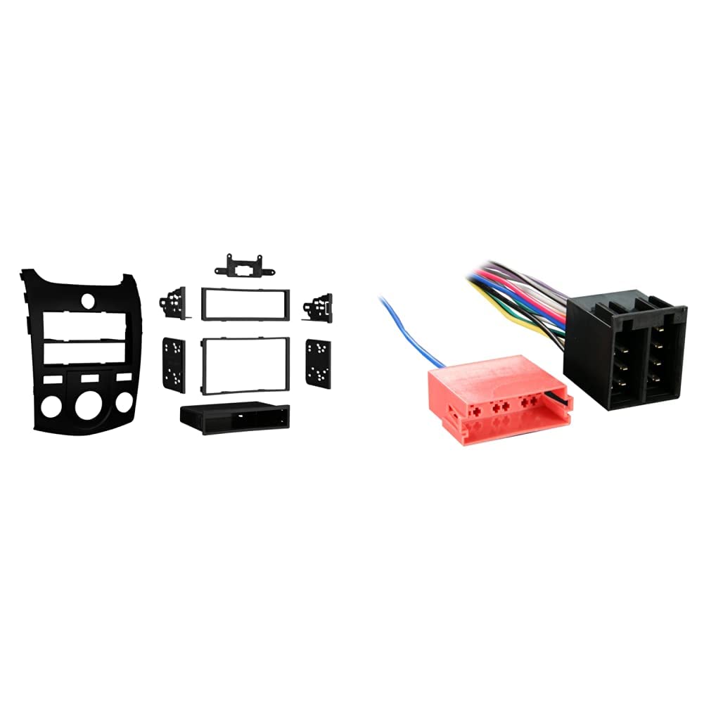 Metra Electronics - Ford Transit (w/o Nav) 2015-up (99
