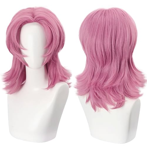 YEESHEDO Men Romance Saja Costume Wig Anime Demon Boys Cospl