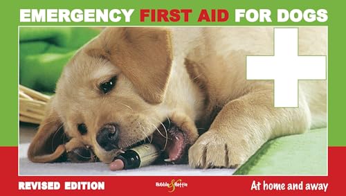 Emergency First Aid for Dogs: At Home and Away