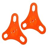 Thewasc Paquete de 2 placas protectoras de película de repuesto para máquina de sellado manual, fácil instalación, placa protectora de embalaje de bebidas