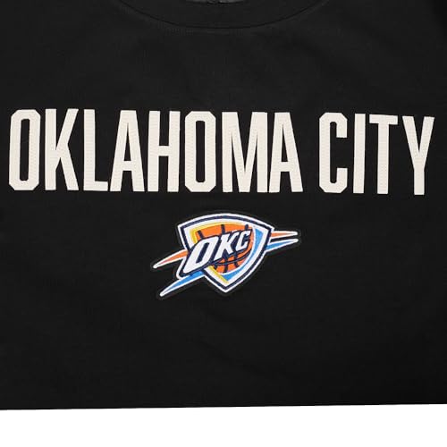 Image of Pro Standard NBA Womens Womens NBA Modern Originals Cotton Short Sleeve Boxy Tee