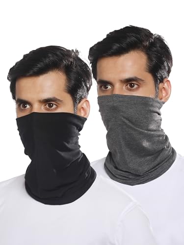 Image of Viscose Lycra Head Bandana for Men & Women | Odour-free & Breathable | Durable & Multipurpose Bandana for men biking