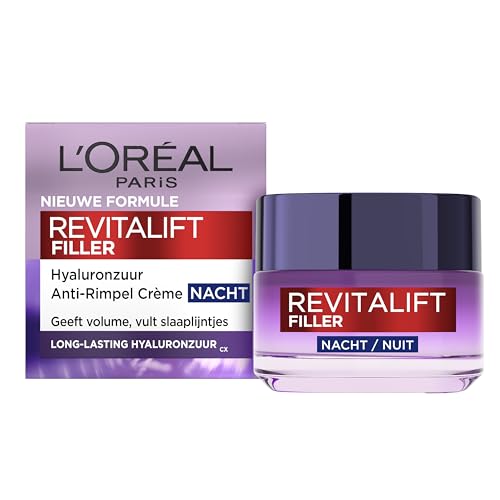 L’Oréal Paris Revitalift Filler Nachtcrème 50 ml - View 5
