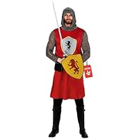 Fun Shack Disfraz Caballero Medieval Hombre, Disfraces