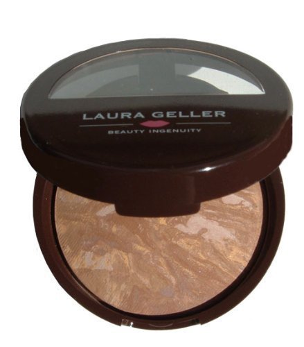 Laura Geller Baked Balance-n-brighten SPF 15 Foundation, Tan, .32 oz (9 g)