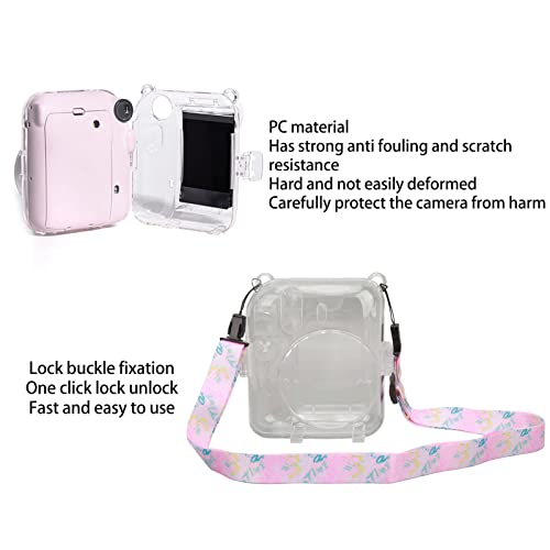 Funda protectora transparente para cámara Mini 12 ciciglow miniatura 3