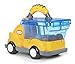 Little Tikes Pop Haulers- Billy Boulder - Push and Pop (Colors May Vary - Yellow, Orange or Green)