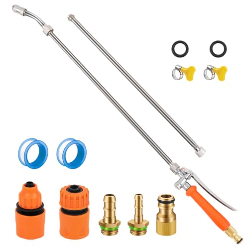 All Metal 44 Inch Sprayer Wand Tayapura