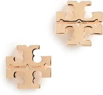Tory Burch Women's Icon Stud Earrings