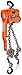 CM 7300P Aluminum Short Handle Puller Lever Hoist, 12" Lever, 1500 lbs Capacity, 5