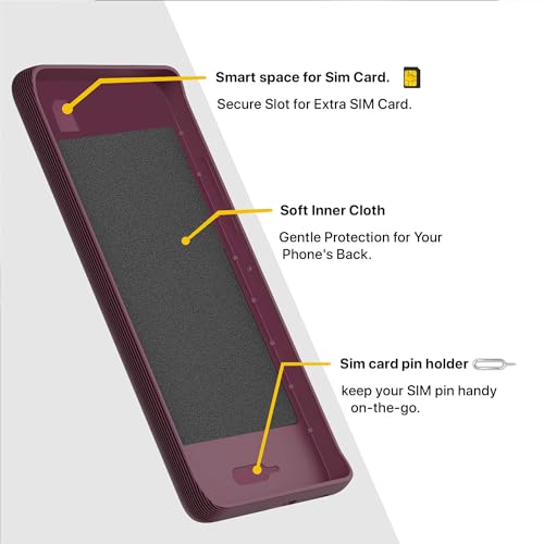 Image of amazon basics TPU Soft Back Cover for Samsung Galaxy M36 5G | Full Camera Protection | Flexible Shockproof Back Case for Samsung Galaxy M36 5G (Purple)