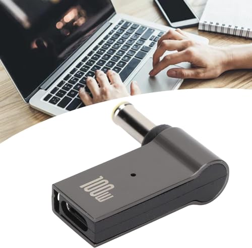 Image of ETZIN USB to DC Power Cable, Fast Charging Chip, USB to DC Adapter, Convenient for Office Bedroom for Home (5.0 x 1.0mm)