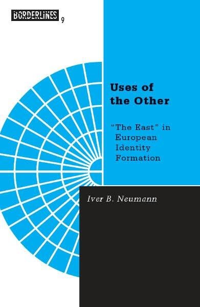 Uses of the Other (Borderlines)      Paperback – November 22, 1998
