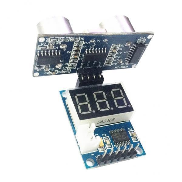 5xHC-SR04 Ultrasonic Sensor Distance Measuring Module for |Business & Industrial|Automation, Motors & Drives|Sensors|Other Sensors-image-37