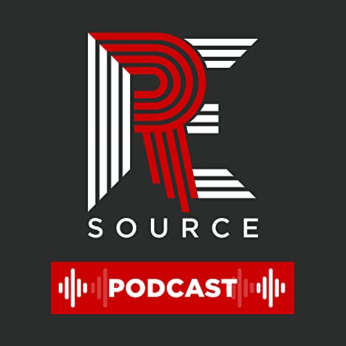 『theREsource podcast』のカバーアート