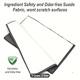 Liquid Jewellery Cleaner with Basket for Silver, Gold, Platinum, Gemstones & Diamonds | Clean and Shines (145ml) + Large Professional Polishing Cloth (19.2cm x 20cm) - Image 9