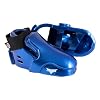 ProForce Thunder Double Layered Kicks Karate Sparring Shoes - Blue - Small - 7/7-1/2
