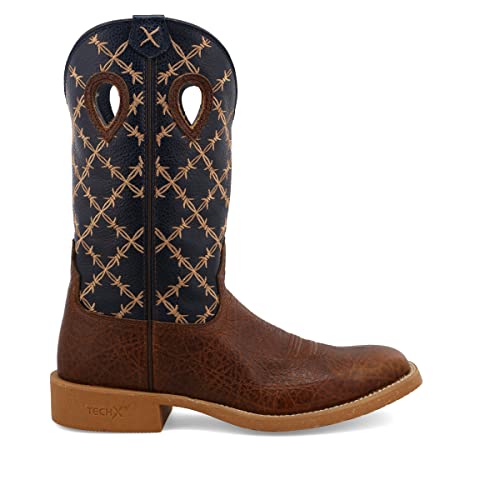 Twisted X Men's 12" Tech X Boot Western4