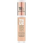 Catrice | True Skin High Cover Concealer (015 | Warm Vanilla) | Waterproof & Lightweight for Soft Matte Look | With Hyaluronic Acid & Lasts Up to 18 Hours | Vegan, Cruelty Free