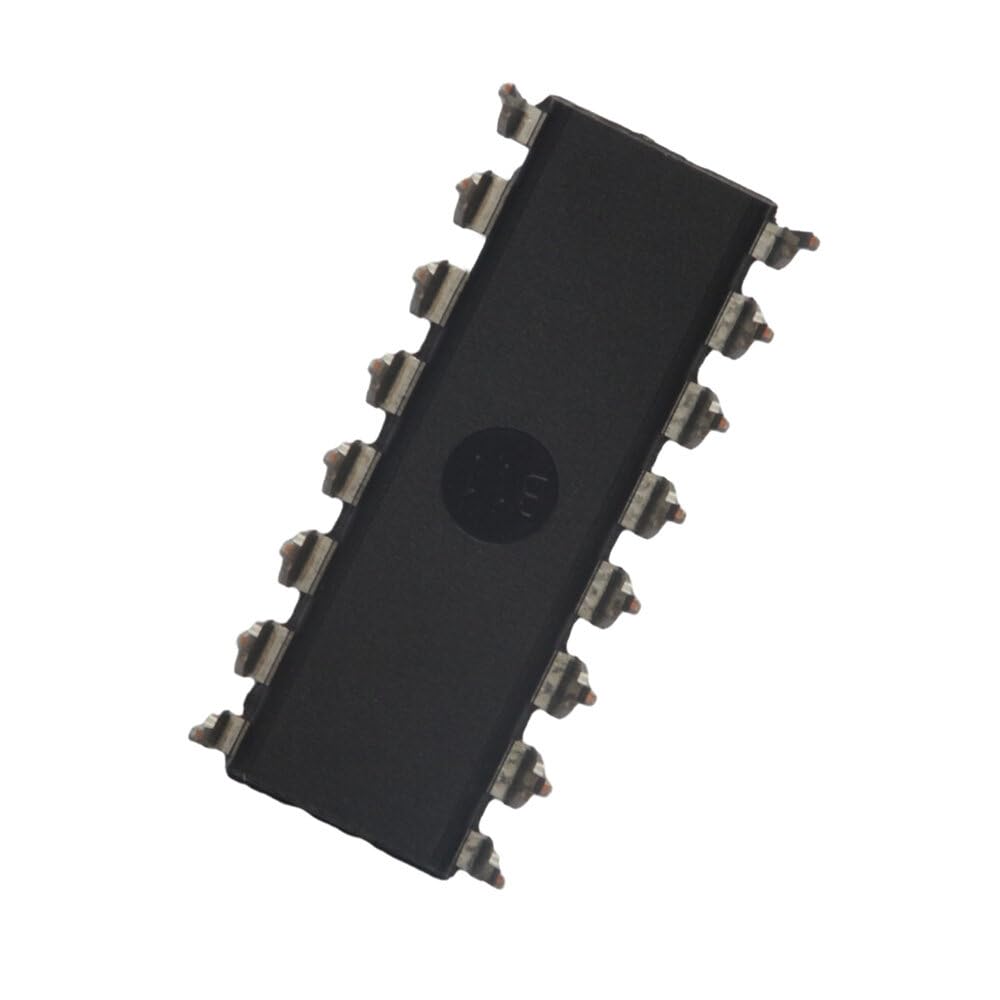 10-Piece PT2399 Echo Audio Processor IC Chips – DIP-16 Package For Guitar Pedals & DIY