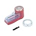 Optimal Shop Multifunctional Battery Operated Sweater Shaver,Fuzz Shaver,Fabric Shaver,Easy to carry-Suitable to Use on Pilling Surfaces,Such As Sweater,Coat,Glove,Scarf,and Much More