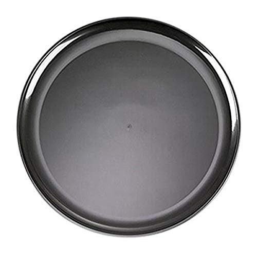 EMI Yoshi EMI-480-B Party Tray, Round, 18