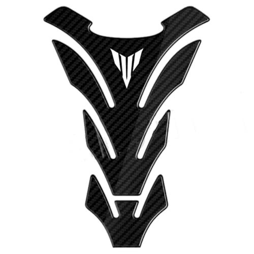 Autocollant bouchon réservoir moto pour Yamaha FZ-09 XSR900 YZF-R1 R6
