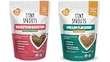 Organic Milled Flaxseed 1-Pack and Digestion Blend Fiber 1-Pack Bundle
