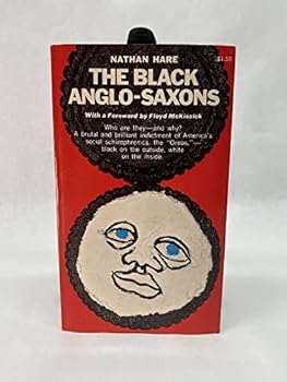Paperback Black Anglo-Saxons [Unknown] Book