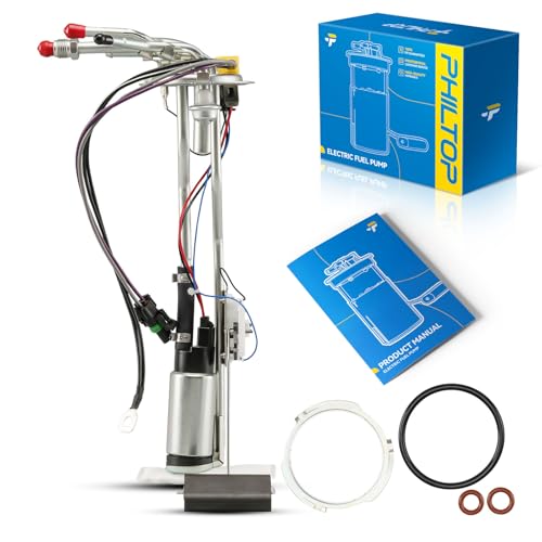 Image of PHILTOP Electric Fuel Pump Assembly Fit for Chevrolet S10, GMC Sonoma