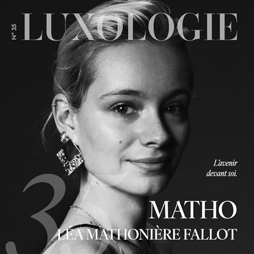 #35 | Léa Mathonière Fallot, MATHO - Jeune créatrice de mode, lauréate du prix IFM x AMI 2025