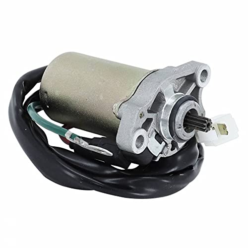 Démarreur Peugeot 50 Looxor Jet Force Elystar injection 12V