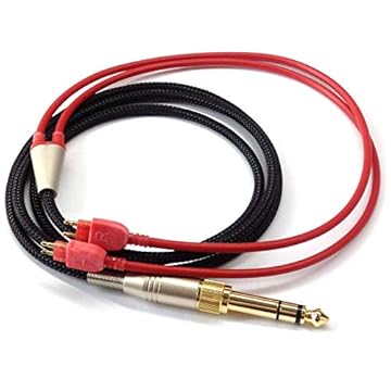 (3m) - 3m NEW Replacement Audio upgrade Cable For Sennheiser HD650 HD600 HD580 headphone