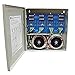 ALTRONIX ALTV2416ULI Power Supply 16 Fuse 24Vac @ 25A