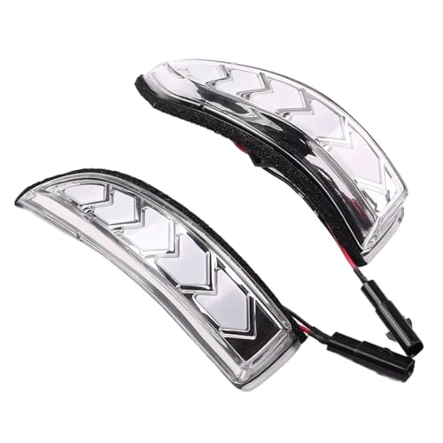 Luz retrovisor lateral compatible con Toyota para reparar intermitencia 2