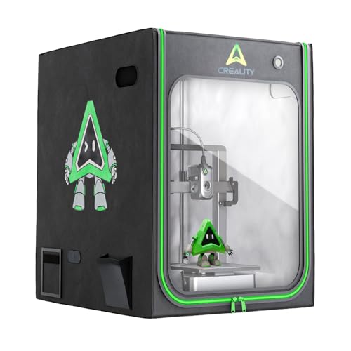 Creality 2026 3D Printer Enclosure, Professional Constant-Temperature...