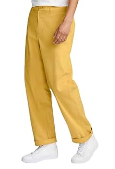 Nike SB Loose-Fit Skate Chino Pants, Sanded Gold, 32 (Medium