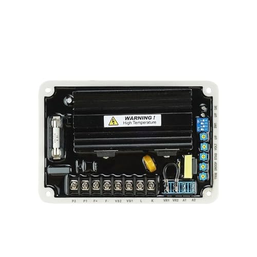 Régulateur de tension automatique EA16FC stabilisateur d'excitation moteur