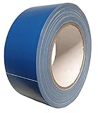 Das Gewebeband, auch Panzertape oder Panzerklebeband genannt, ist mit einem speziellen Kautschukkleber mit hoher UV-Stabilität beschichtet. Es hat eine hohe Anfangsklebekraft, auch bei niedrigen Temperaturen.