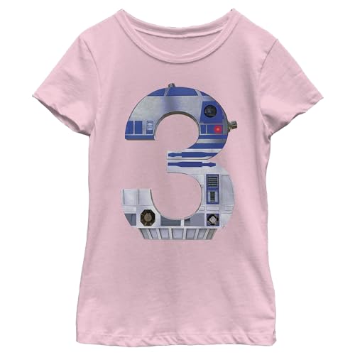 T-shirt Star Wars en métal à manches courtes pour filles style rock