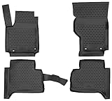 Sur mesure: Fabriqués spécialement pour votre véhicule, sans aucun compromis sur la précision de l'ajustement.