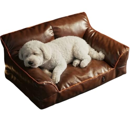 Mid Century Modern Dog Sofa