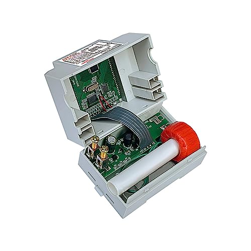 Moniteur AC volt ampère et puissance active avec écran 6 en 1 - 7