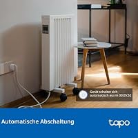 Tapo Nano Smart WLAN Steckdose Tapo P115 mit Energieverbrauchskontrolle, Smart Home Alexa Steckdose, funktioniert mit Alexa, Google Home, Sprachsteuerung, Fernzugriff, Kein Hub notwendig(4er-Pack) – Ansicht 5