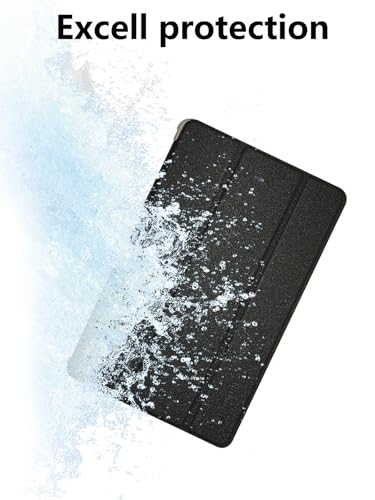 Coque TECLAST Artpad Pro 12,7 en polyuréthane noir fin haute protection
